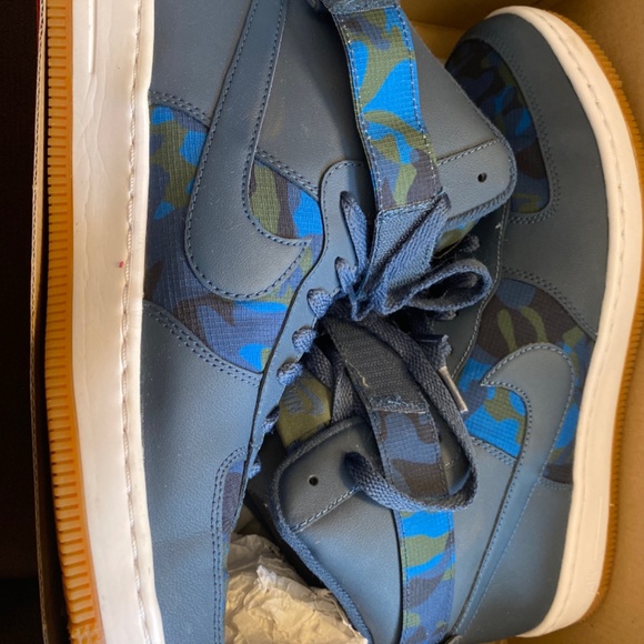 Women AF1 Ultra Force Mid Print - Picture 2 of 4